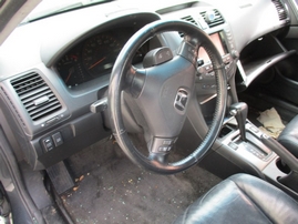 2005 HONDA ACCORD EX GRAY 3.0L VTEC AT A17527